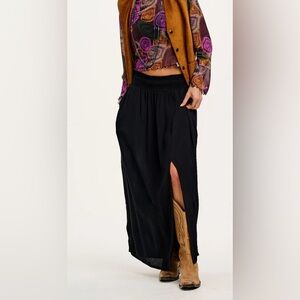 Lucy & Yak poppy skirt, XL